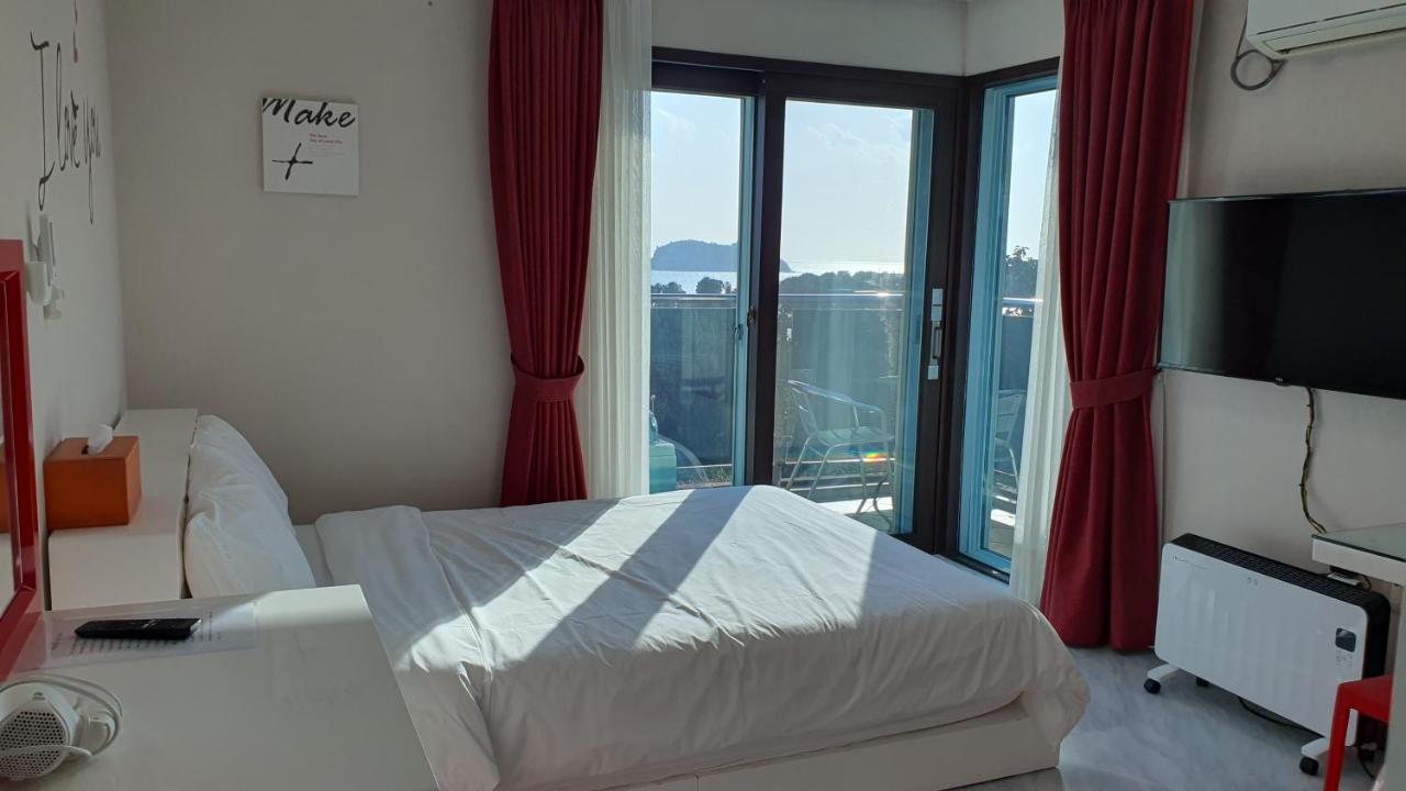 Beewool Chaewool Pension Sogüpcho Exteriér fotografie